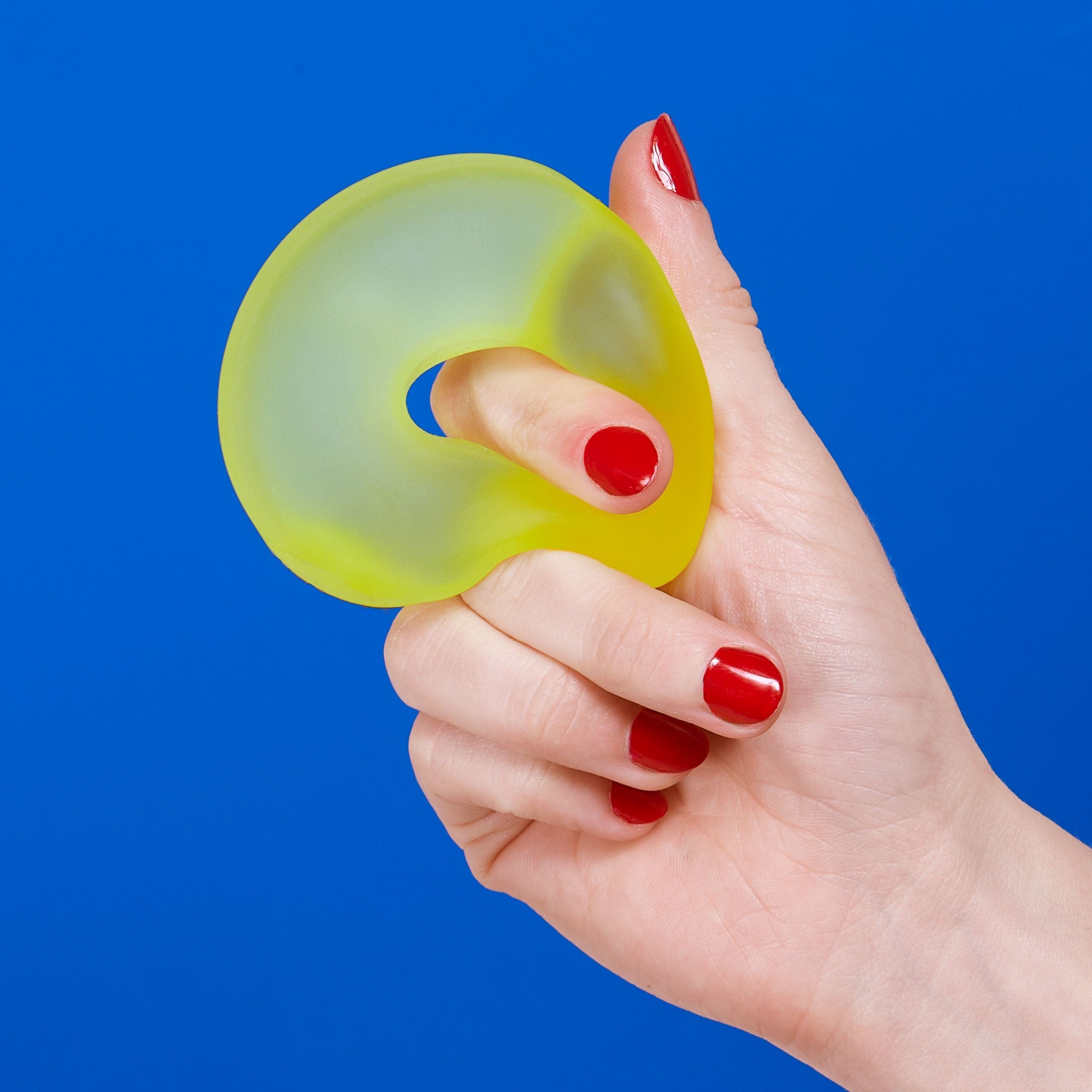 Speks GUMP Loop Sensory Stress Ball 6cm