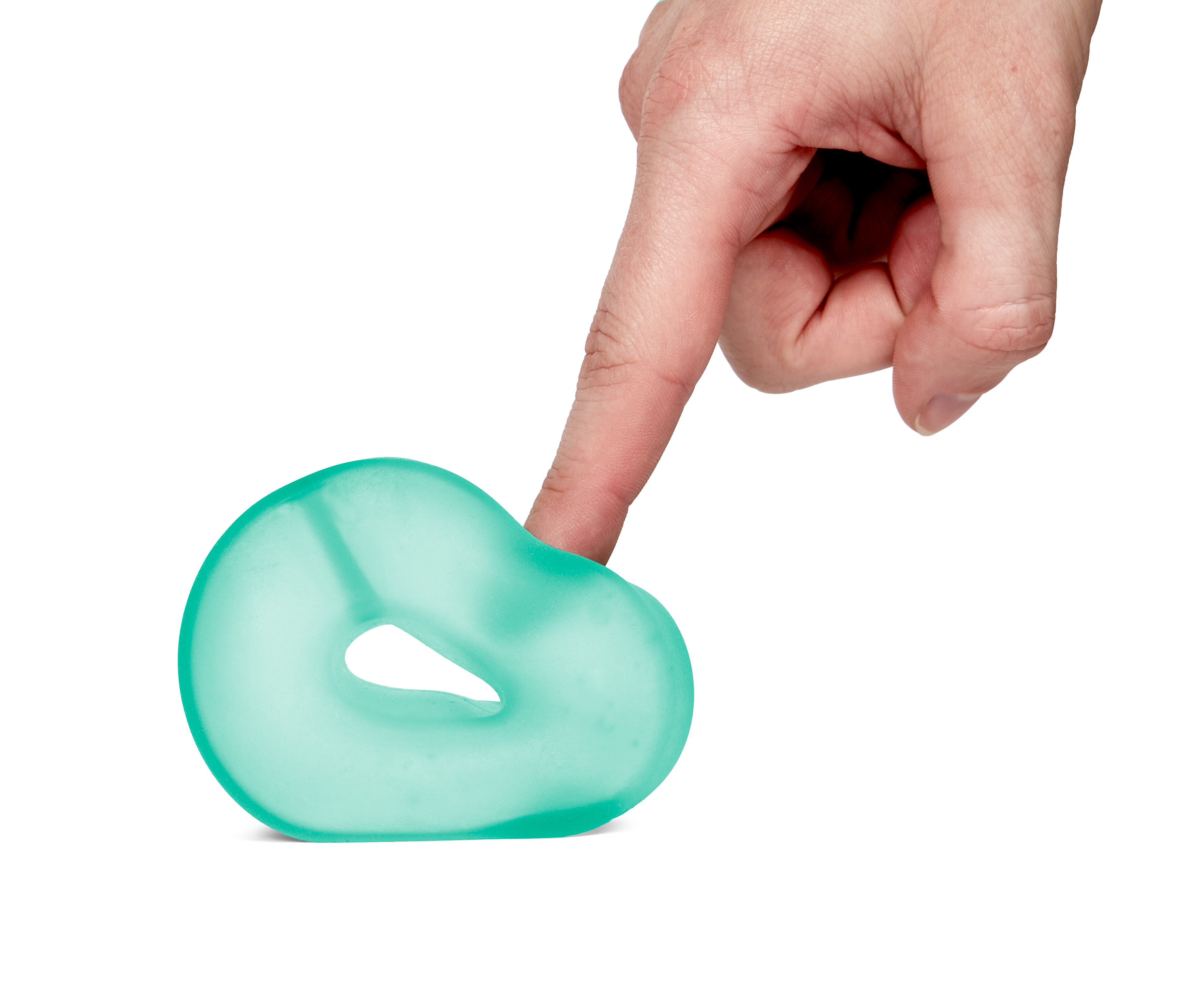 Speks GUMP Loop Sensory Stress Ball 6cm