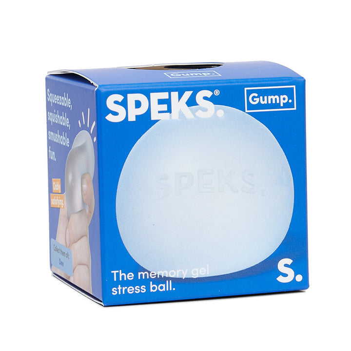 Speks GUMP Original Sensory Stress Ball 6cm