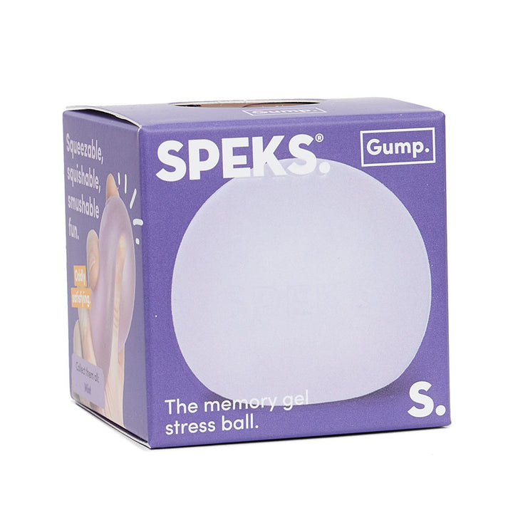 Speks GUMP Original Sensory Stress Ball 6cm