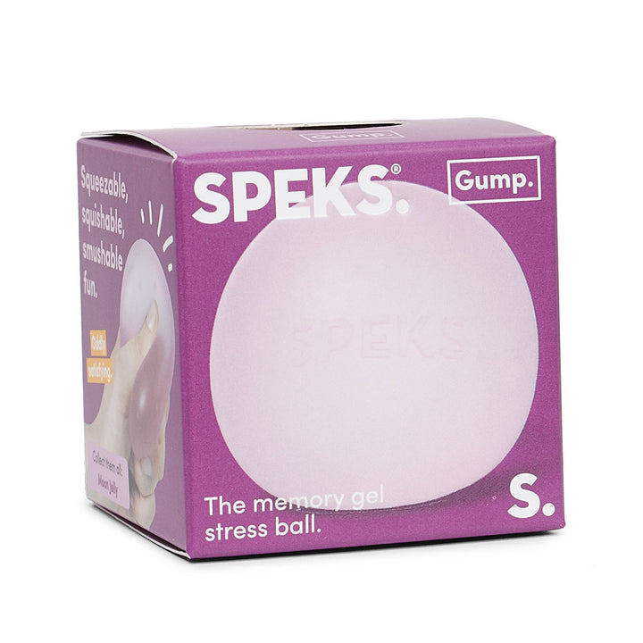 Speks GUMP Original Sensory Stress Ball 6cm
