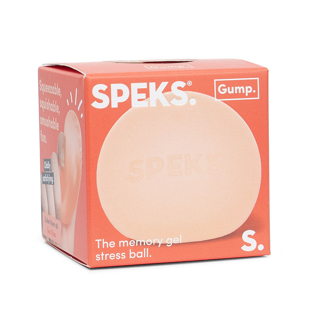 Speks GUMP Original Sensory Stress Ball 6cm