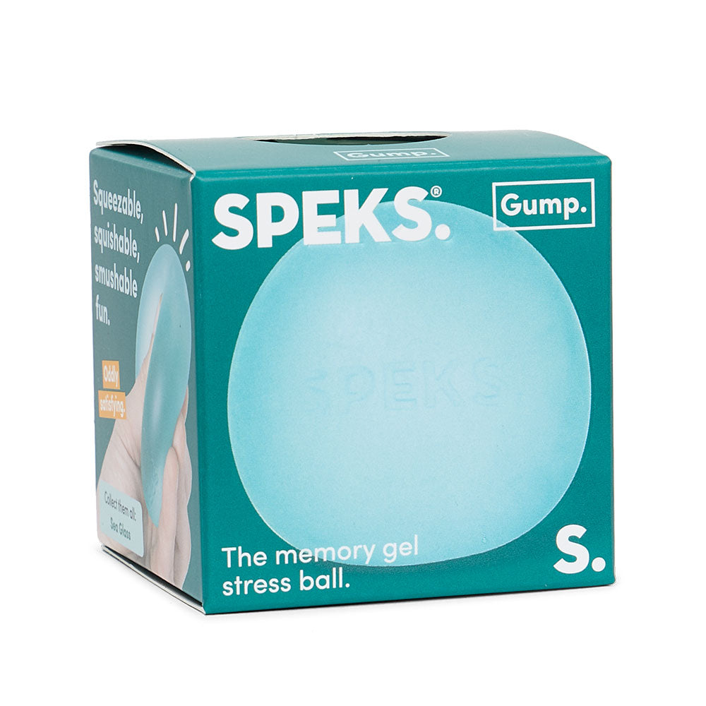 Speks GUMP Original Sensory Stress Ball 6cm