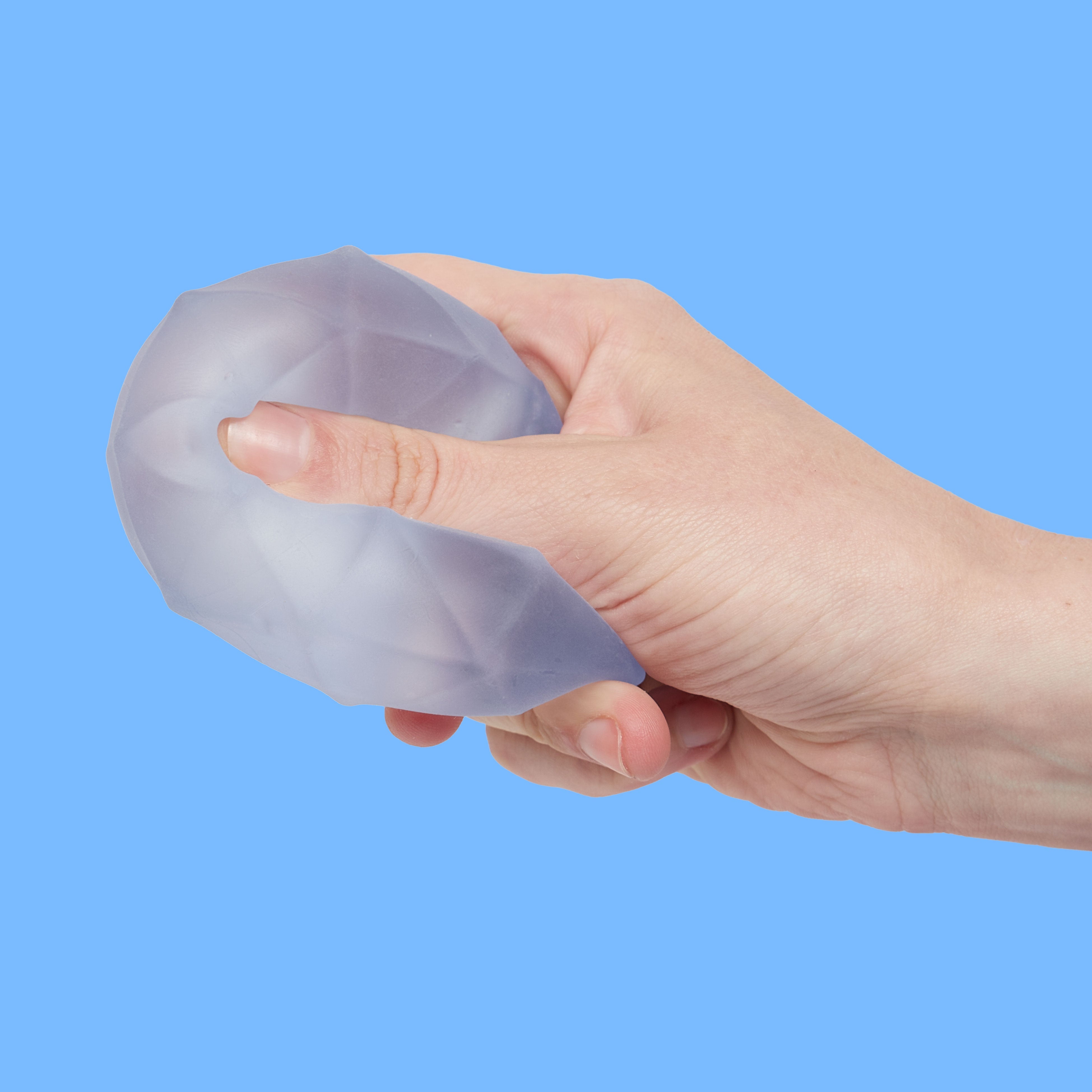 Speks GUMP Surface Sensory Memory Gel Stress Ball 6cm