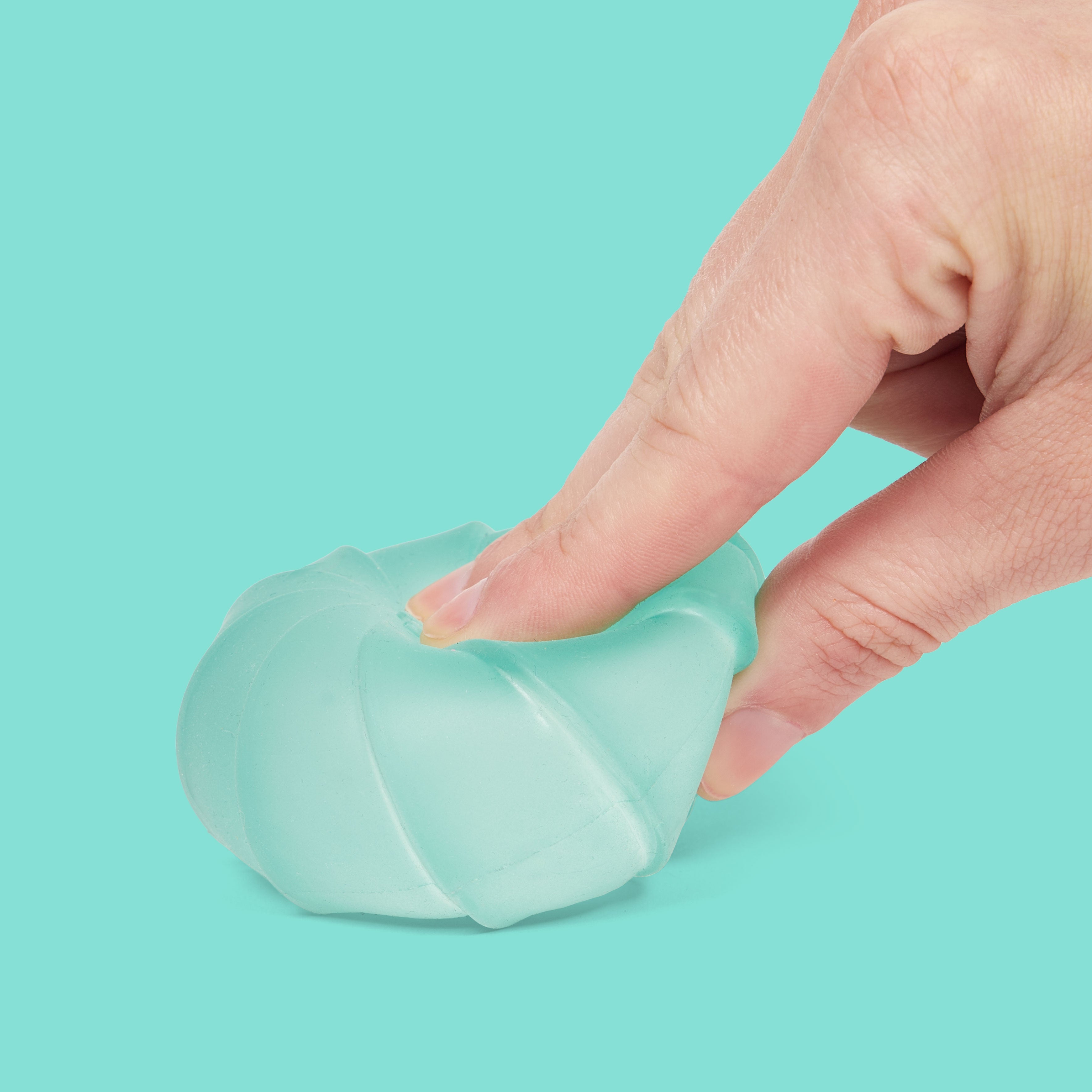 Speks GUMP Surface Sensory Memory Gel Stress Ball 6cm