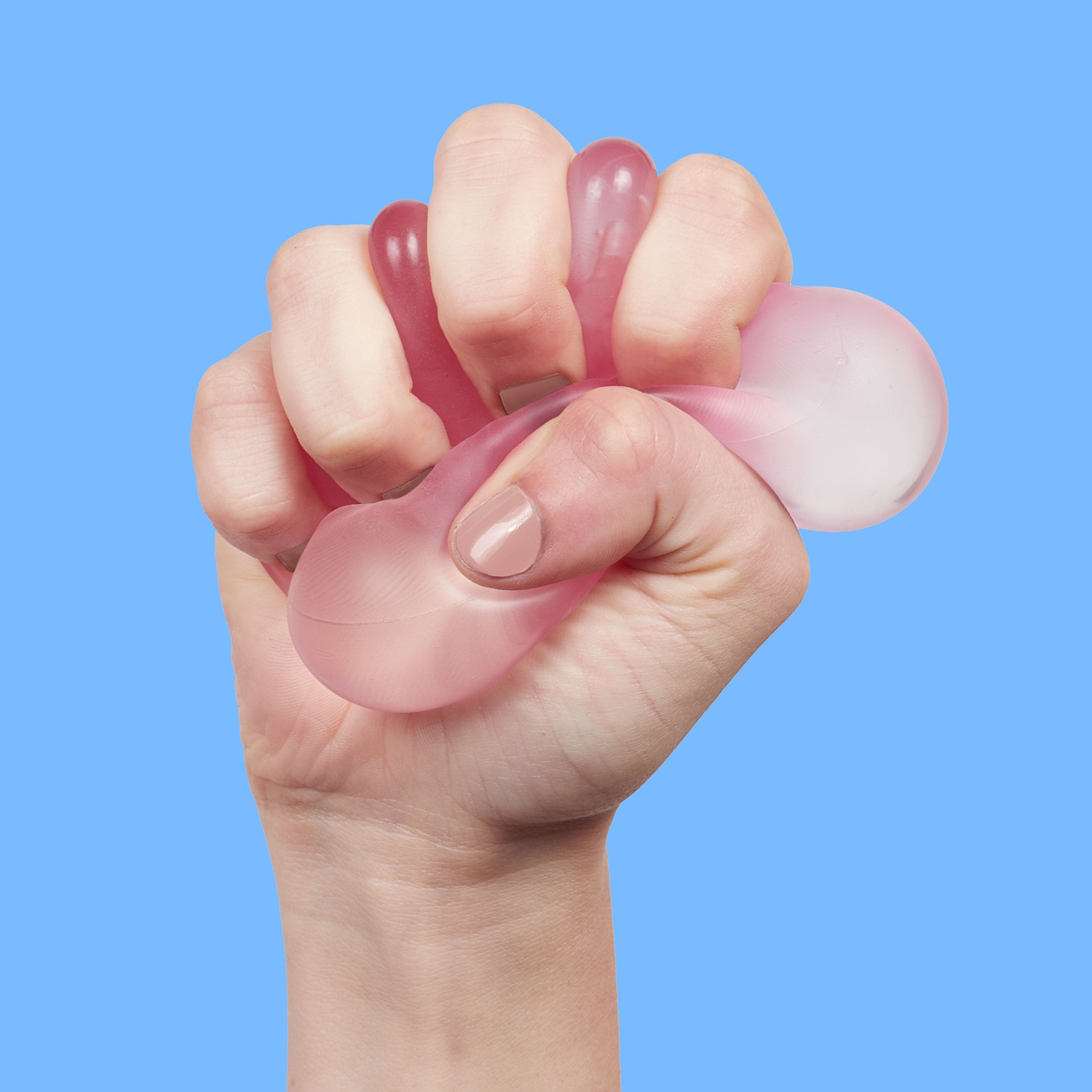 Speks GUMP Surface Sensory Memory Gel Stress Ball 6cm