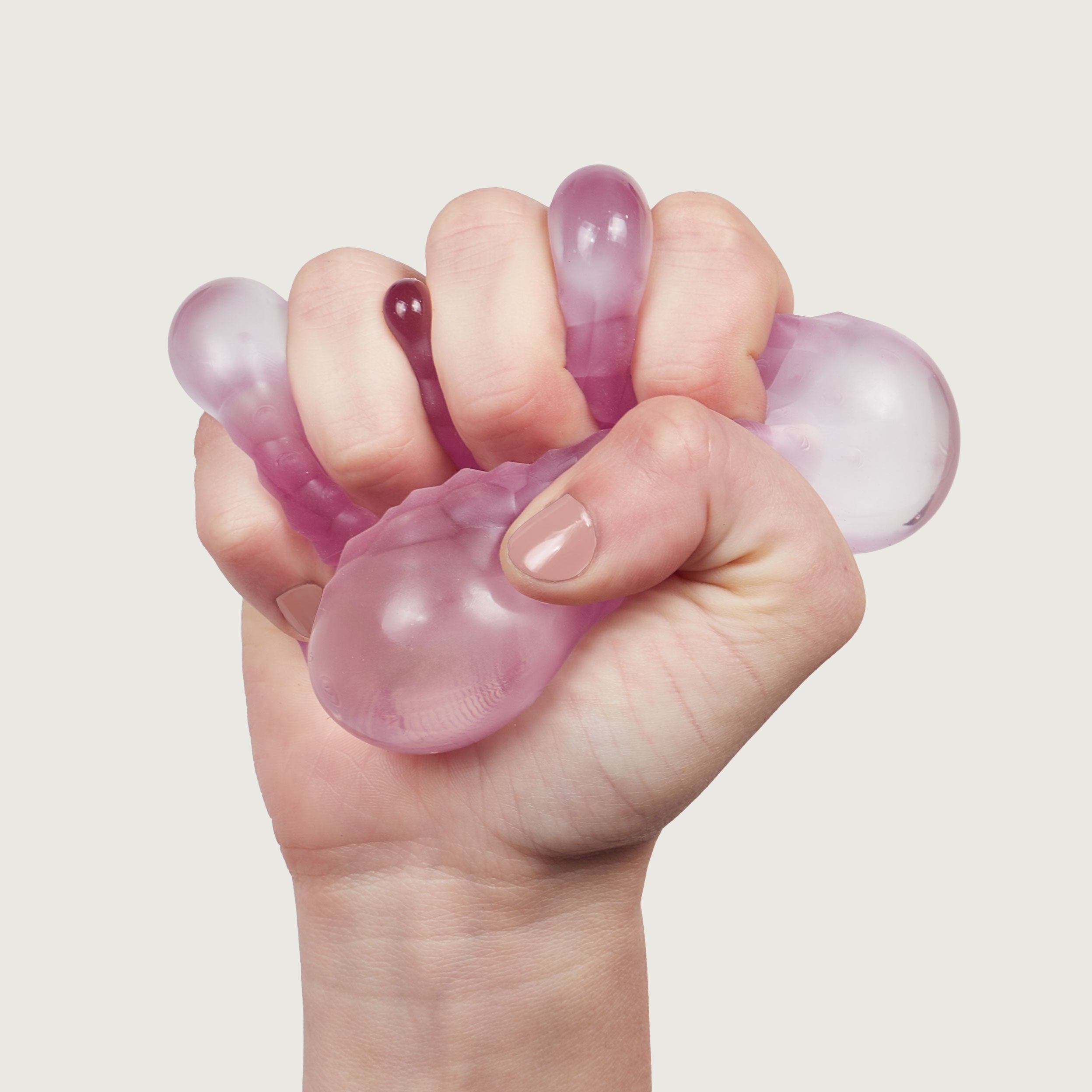 Speks GUMP Surface Sensory Memory Gel Stress Ball 6cm