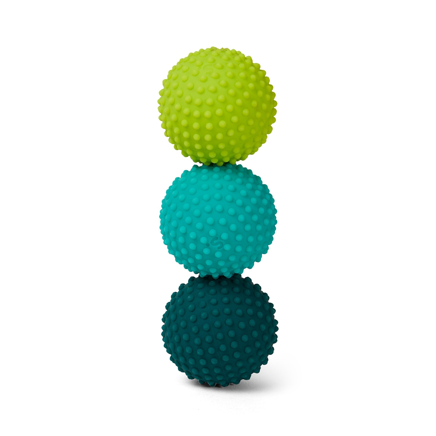 Speks ODDS Green Dots Magnetic Silicone Fidget Toy 3 Pack
