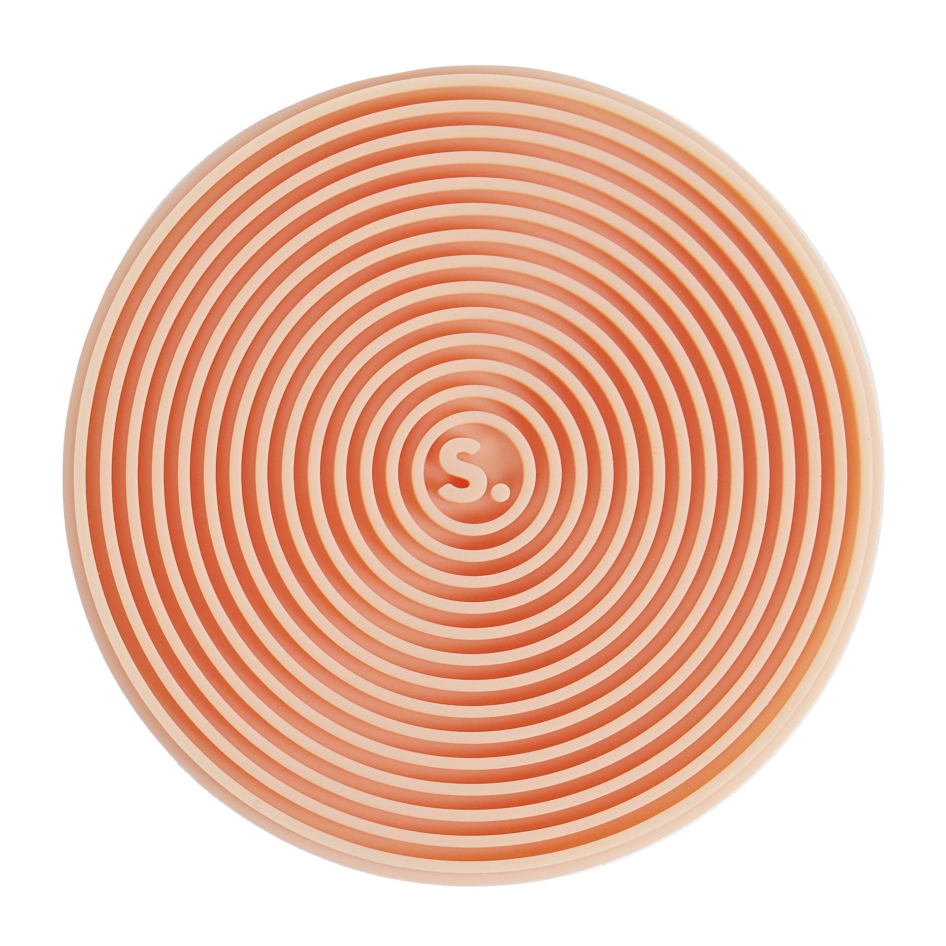Speks SLABS Groove Orange Sensory Sticker