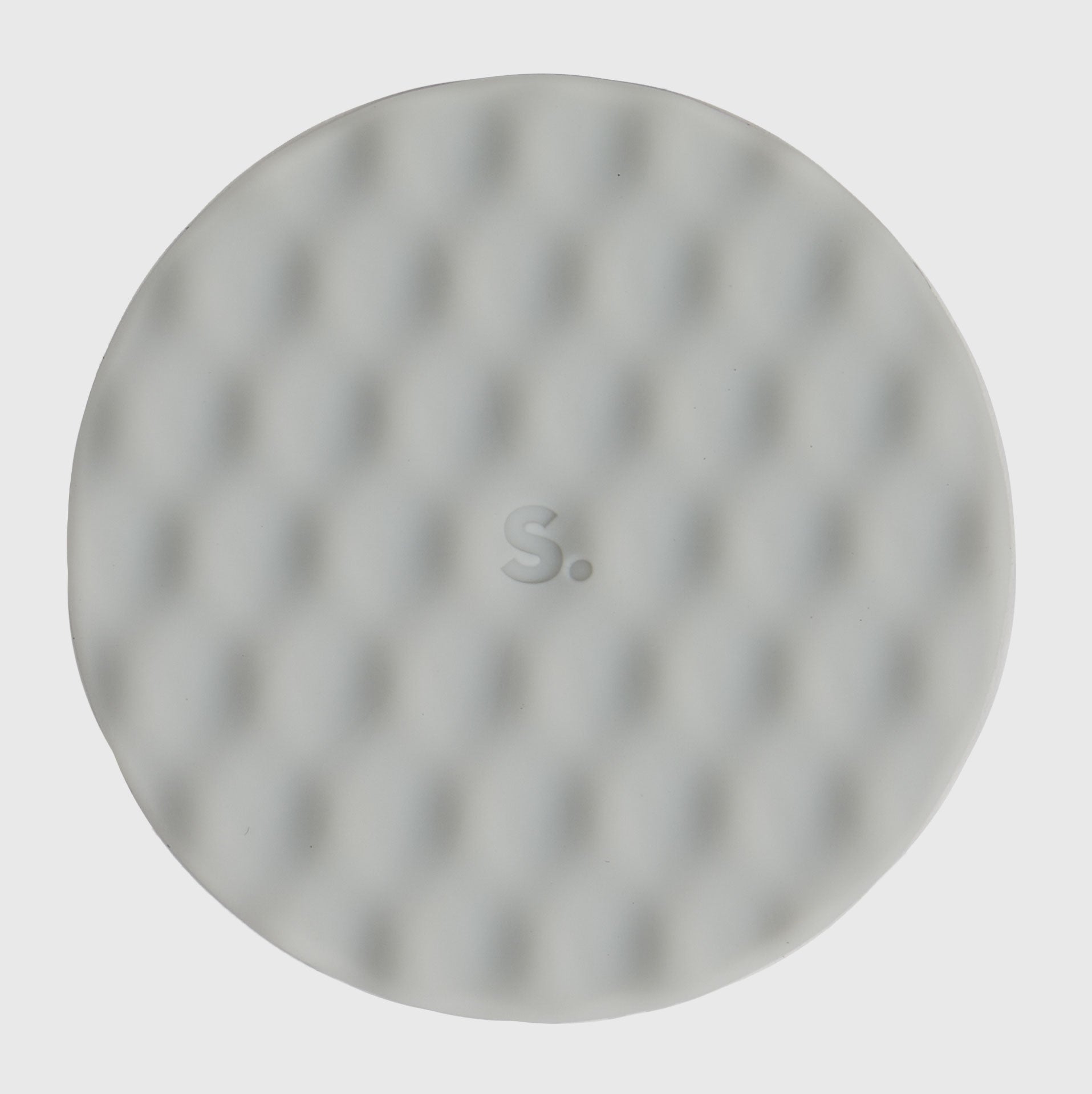 Speks SLABS Mesh Grey Sensory Sticker