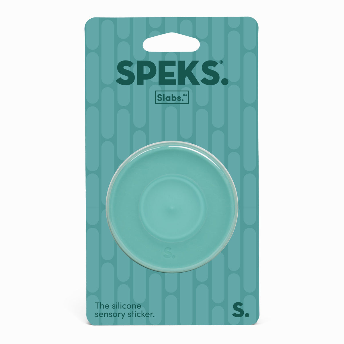 Speks SLABS Path Green Sensory Sticker