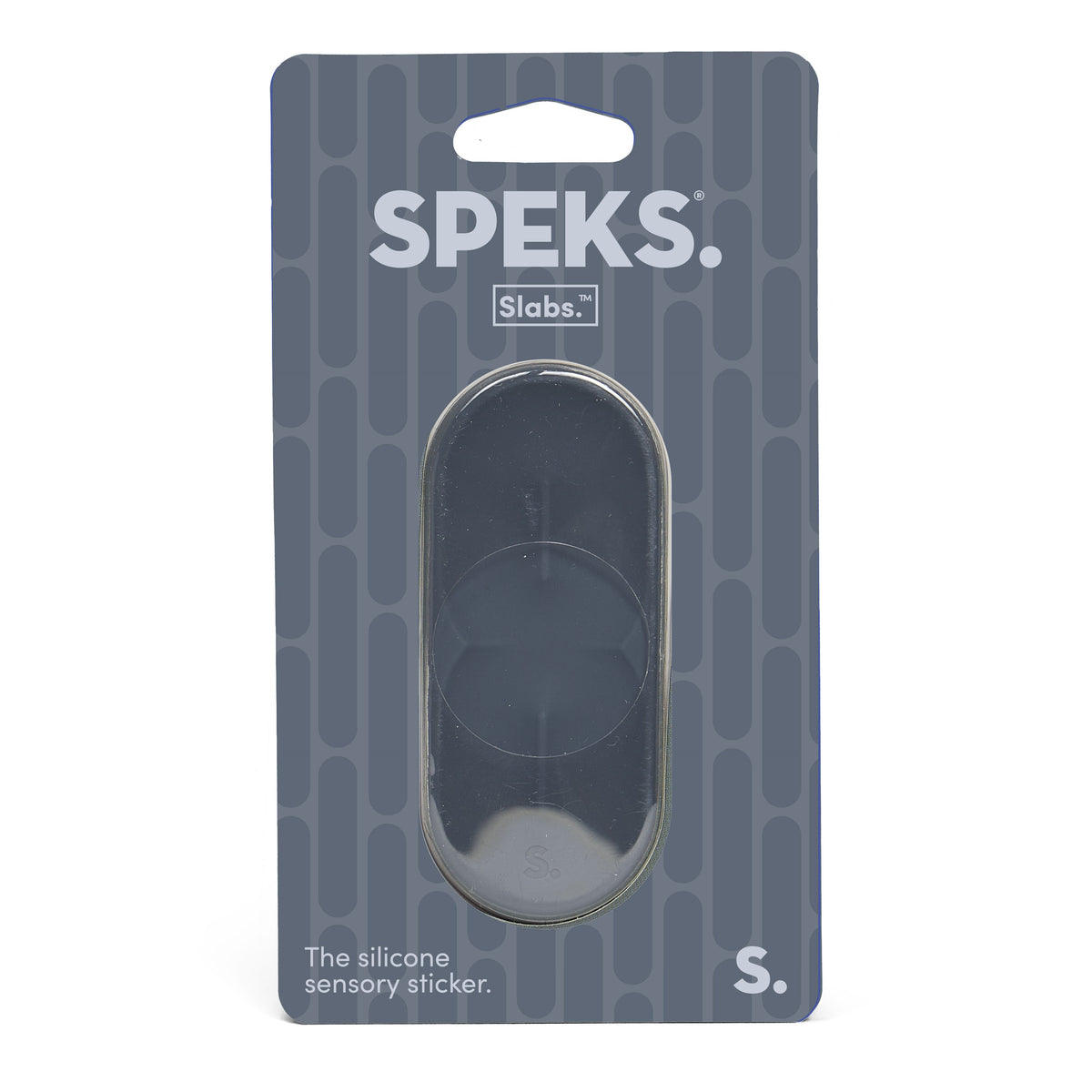 Speks SLABS Path Grey Sensory Sticker