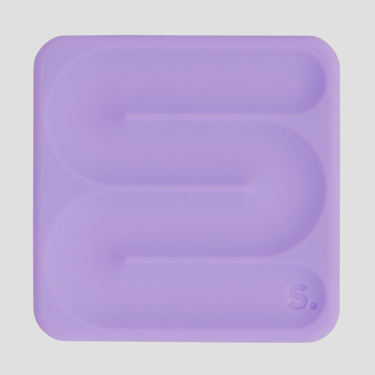 Speks SLABS Path Purple Sensory Sticker