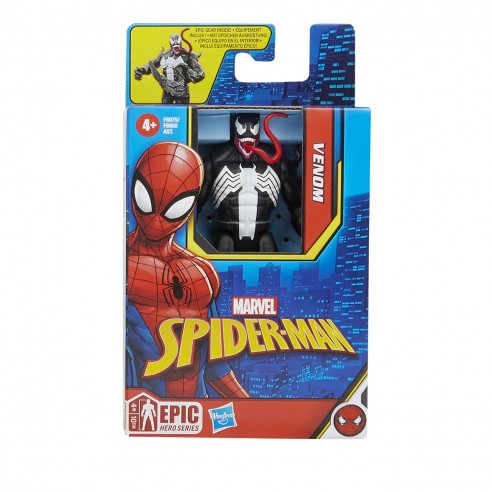 Spiderman 4 inch Figure Asst