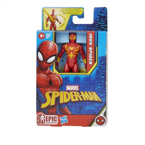 Spiderman 4 inch Figure Asst