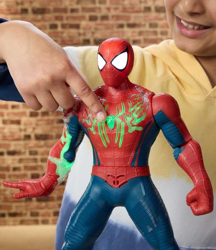 Spiderman Power Charge