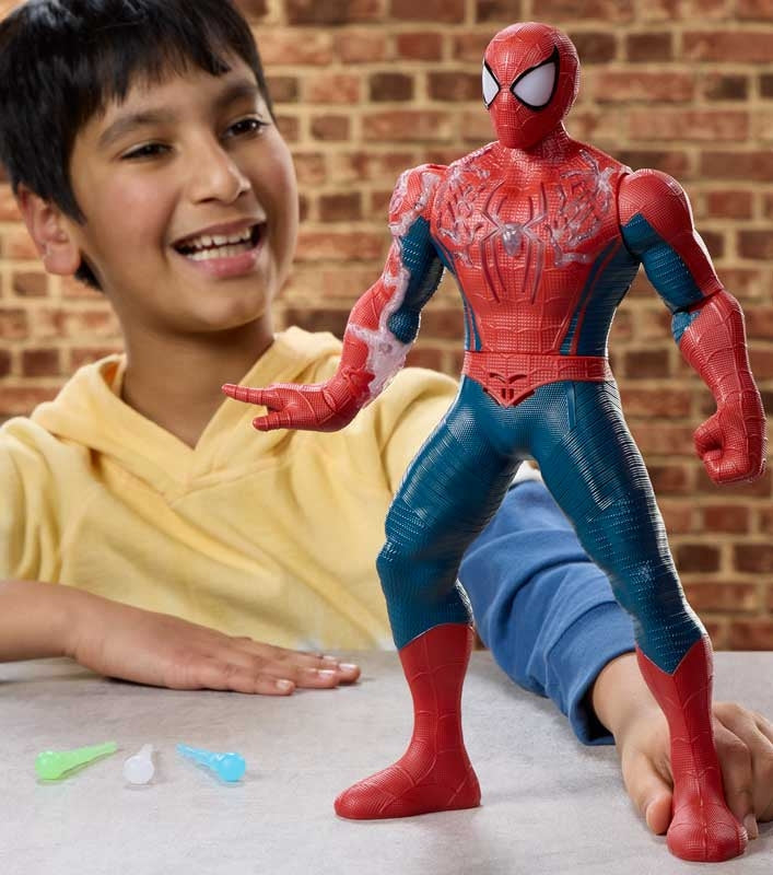 Spiderman Power Charge