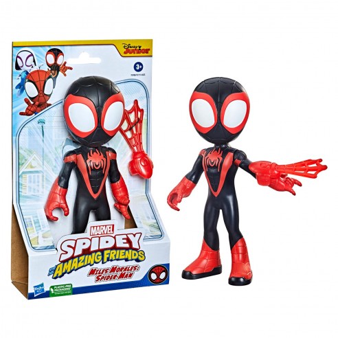Spiderman & Friends Supersized Figure Asst