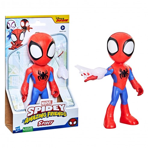 Spiderman & Friends Supersized Figure Asst