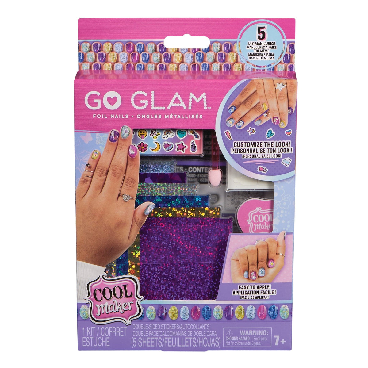 Foil Nails