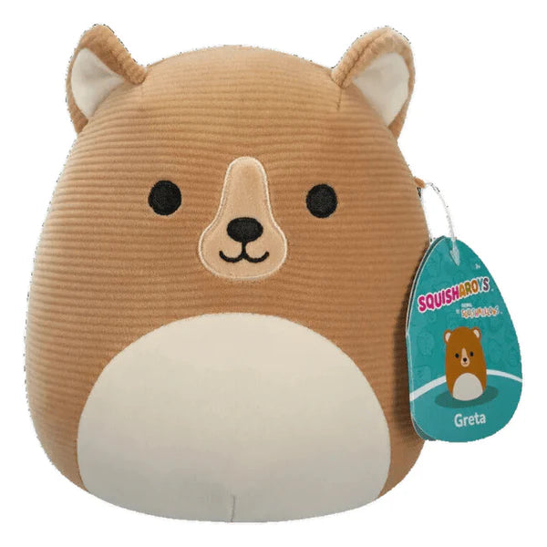 7.5" Squishmallows Greta The Bear