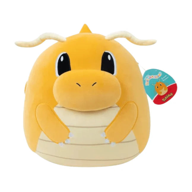 Pokemon Squishmallow 10" Dragonite