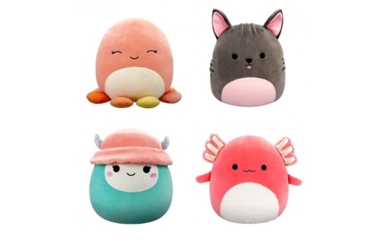 Squishmallows Medium Plush Squad 21