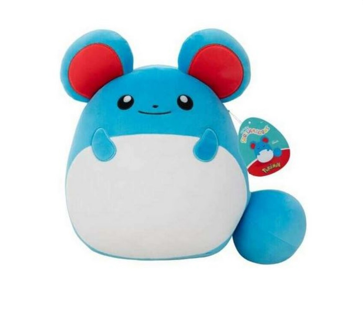 10" Squishmallow Marill