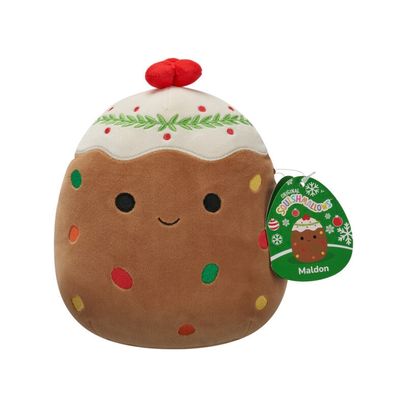 7.5" Squishmallow Maldon
