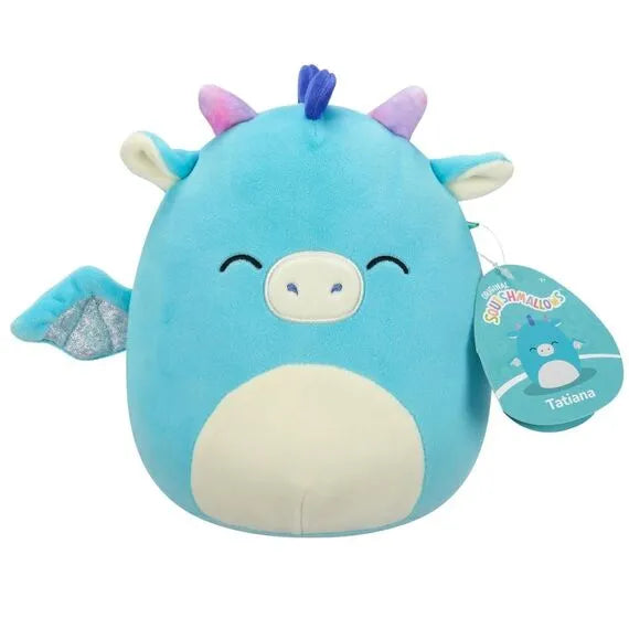7.5" Squishmallow Tatiana