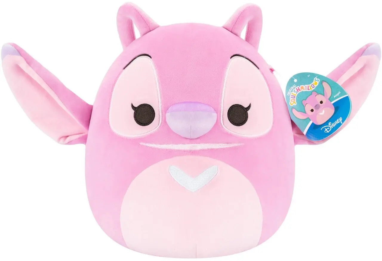 Squishmallows Little Plush Disney Stitch Assortment
