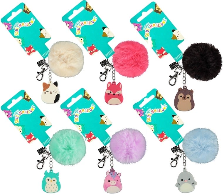 Squishmallows Keychain