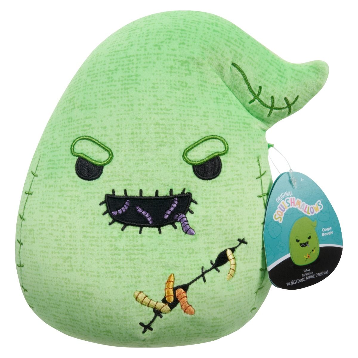 Squishmallows 10" Oogie Boogie with Worms