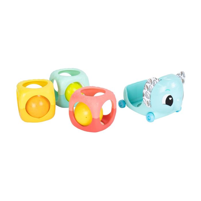 Stack & Roll Lock & Block
