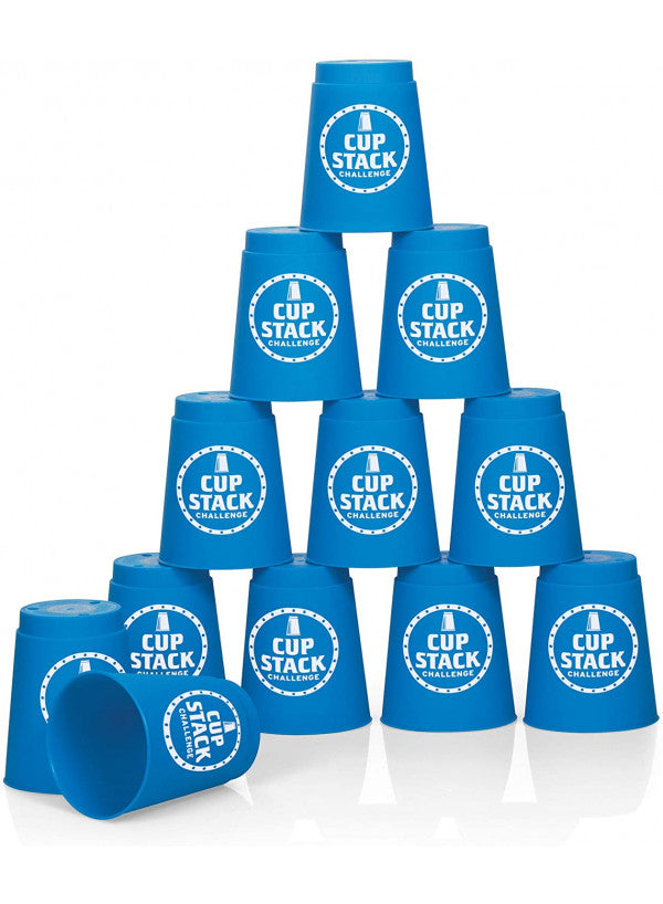 Cup Stack Challenge Game