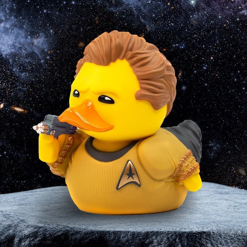 Star Trek: James T Kirk TUBBZ (Boxed Edition)