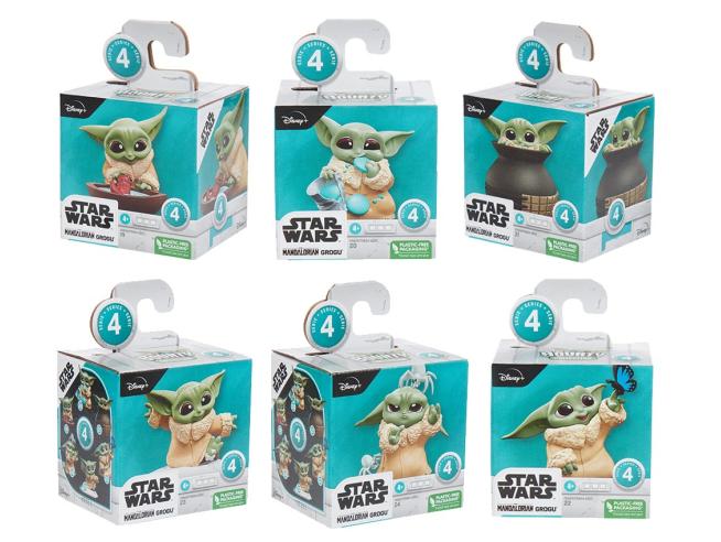 Star Wars The Bounty Collection Asst Series 5