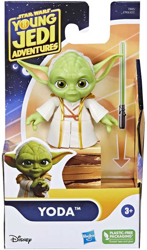 Star Wars PS Action Figure Asst