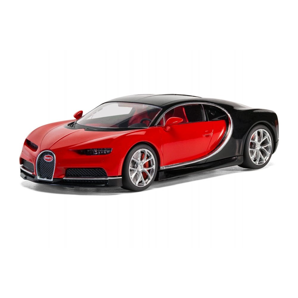 Airfix Starter Set Bugatti Chiron