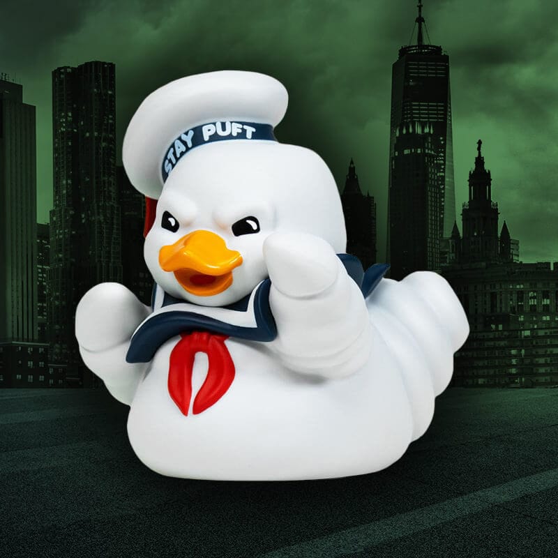 Ghostbusters: Stay Puft TUBBZ (Boxed Edition)