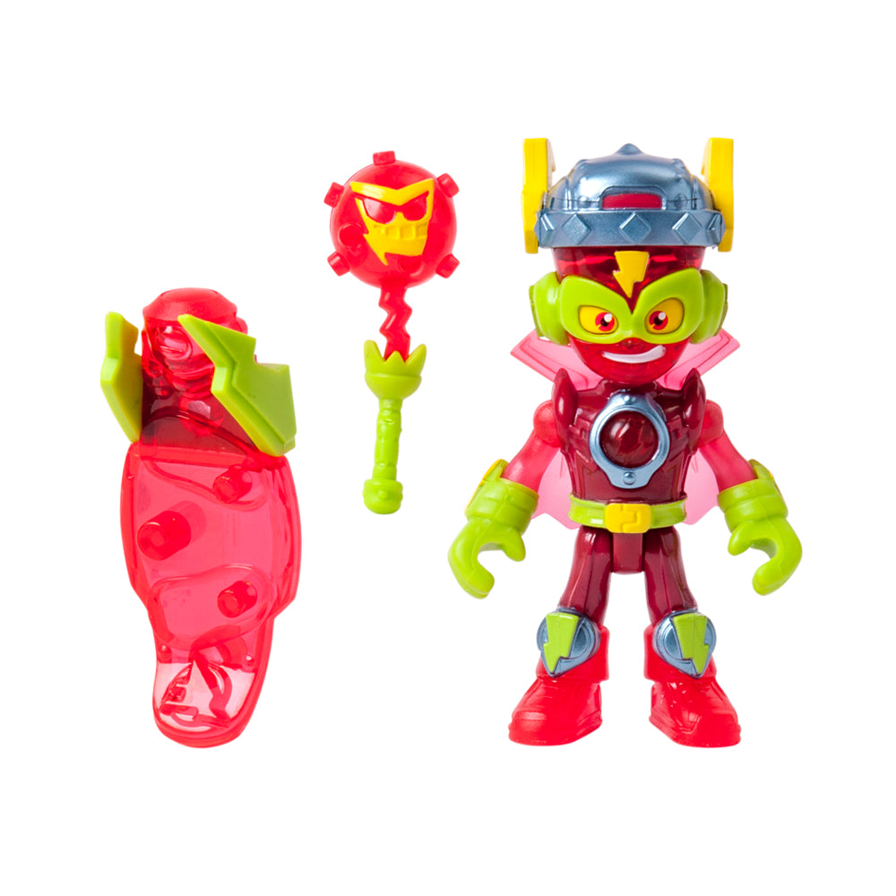 Superthings Kazoom Power Battle Combat Vehicles Kid Fury