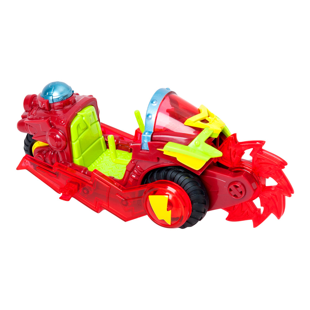 Superthings Kazoom Power Battle Combat Vehicles Kid Fury