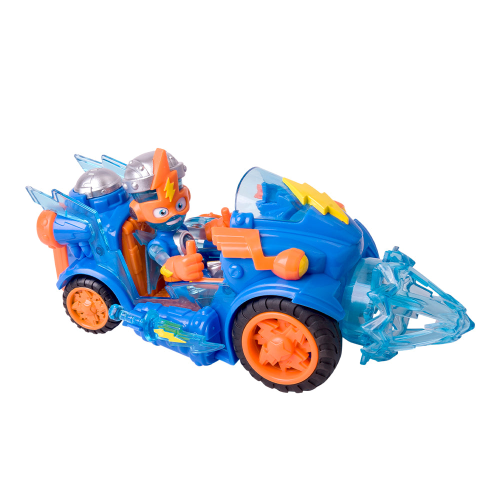 Superthings Kazoom Power Battle Combat Vehicles Kid Kazoom