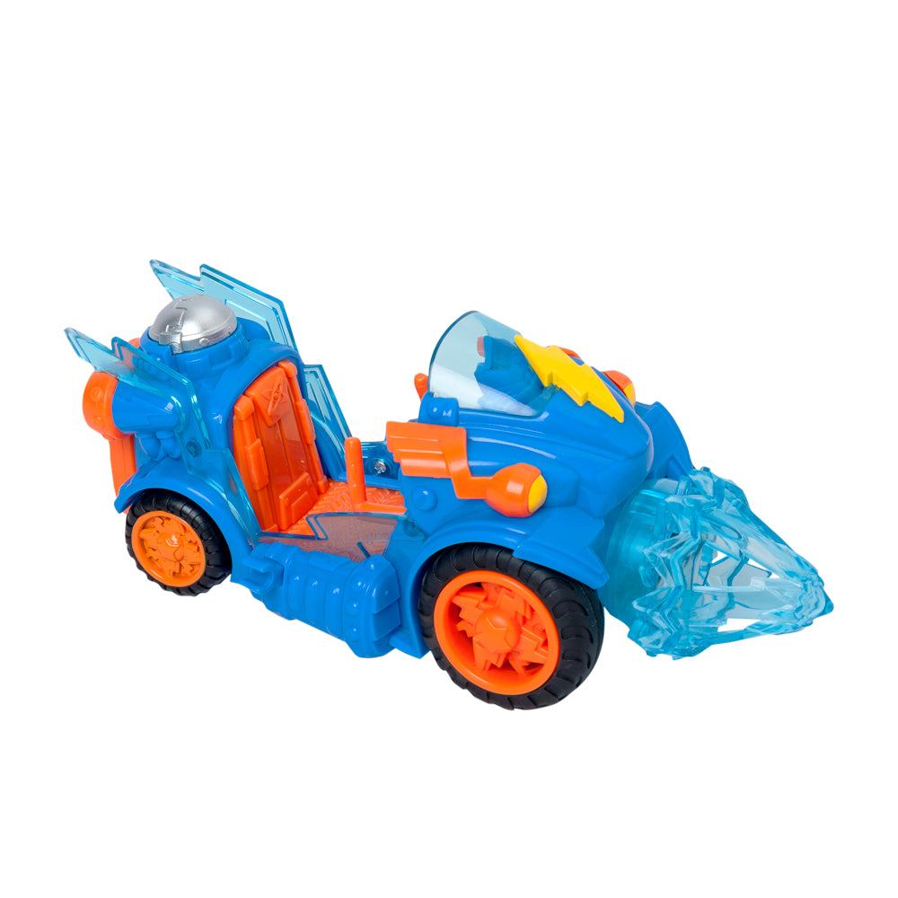 Superthings Kazoom Power Battle Combat Vehicles Kid Kazoom