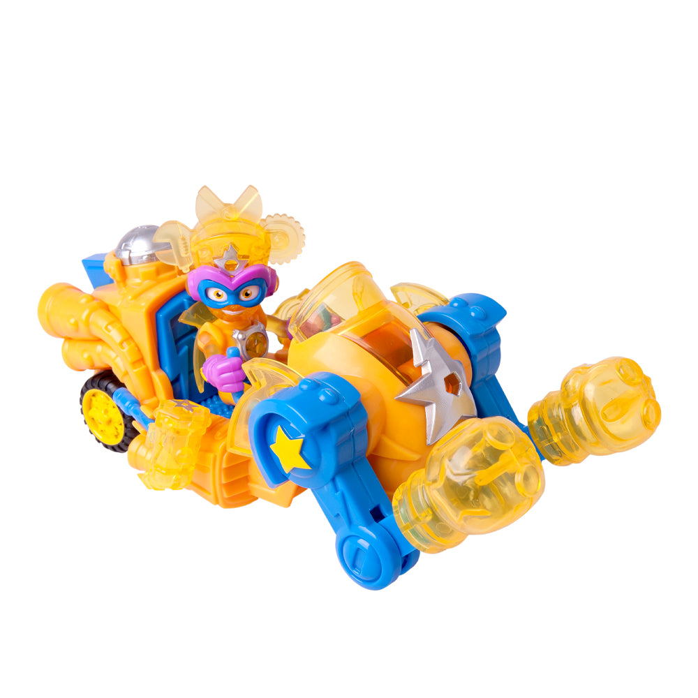 Superthings Kazoom Power Battle Combat Vehicles Kid Multy