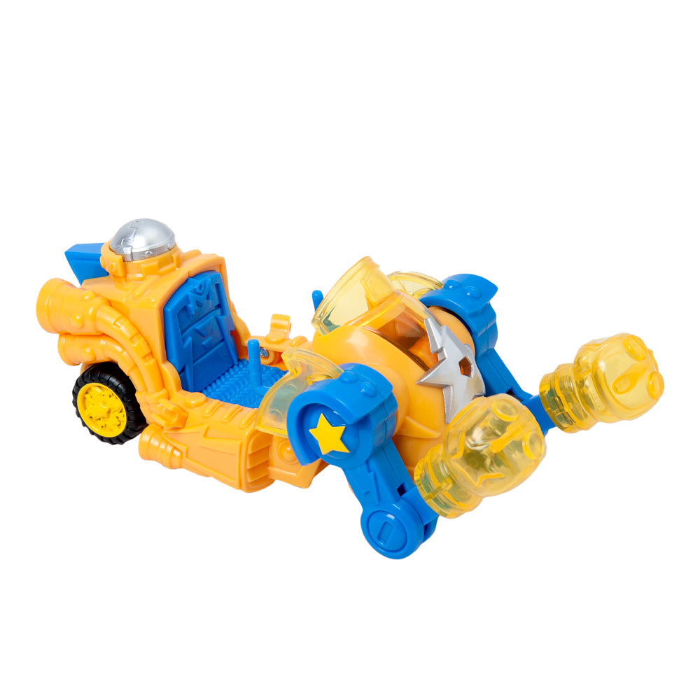 Superthings Kazoom Power Battle Combat Vehicles Kid Multy