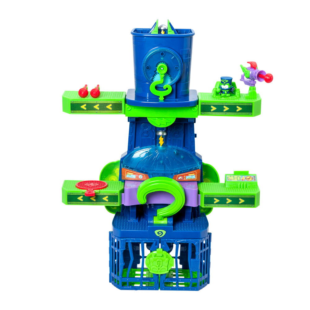 SuperThings Enigma Tower Playset