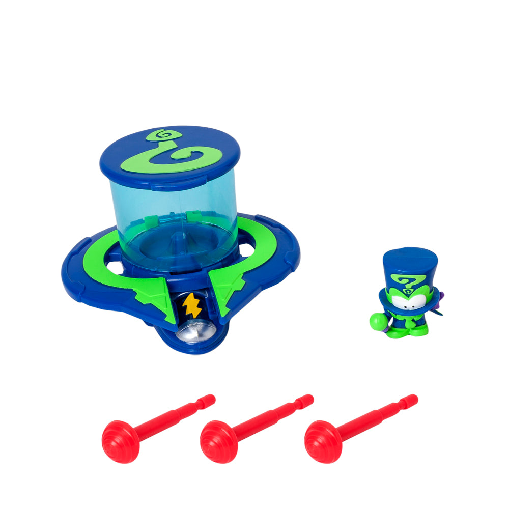 SuperThings Enigma Tower Playset