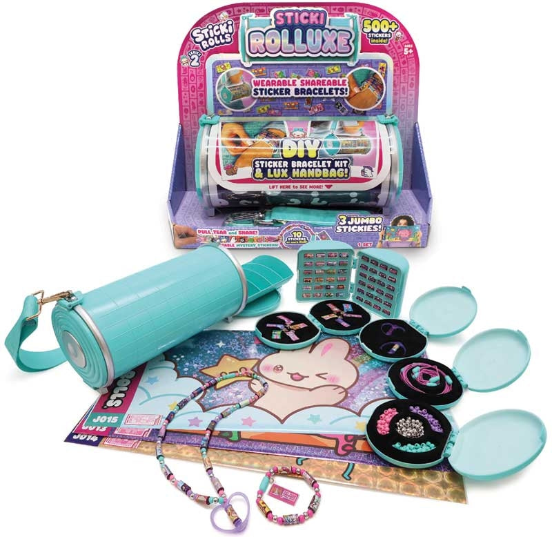 Sticki Rolls Rolluxe