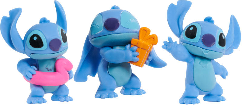 Stitch Mini Figures 5 Pack